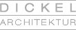 Logo Architektur Dickel